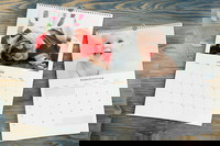 Personlig fotokalender