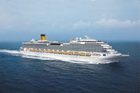 Krydstogt ved Kanarieøerne 