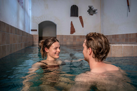 Dronning Dorotheas Badstue