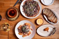 Smør & Vin hos Victor