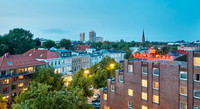 Crowne Plaza Hamborg