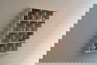 Hâws reol i egetræ