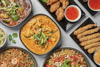 Asian Kitchen