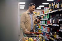 Shoppingtur til Tyskland