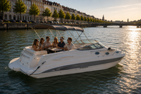 Cph Boat Trip
