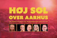 Høj Sol Over Aarhus