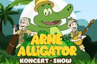 Arne Alligator Show