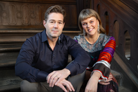 Julekoncert med Muff & Langkilde