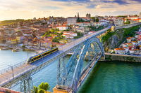 Lissabon og Porto