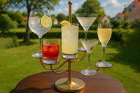 "Gin & Tails"