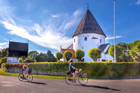 Bornholm inkl. færge t/r