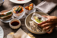 The Vietnamese Table