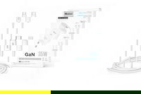 Hurtigoplader til USB-C og Lightning