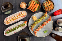 Dinner Sushi