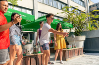 Generator - Petanque & Shuffleboard Bar