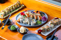 M Sushi