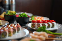 Lucky Sushi
