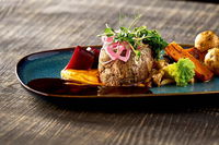 Middag inkl. rundvisning