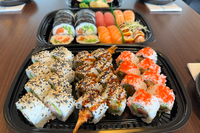 EVERYDAY SUSHI & WOK