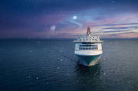 JuleaftensCruise til Oslo